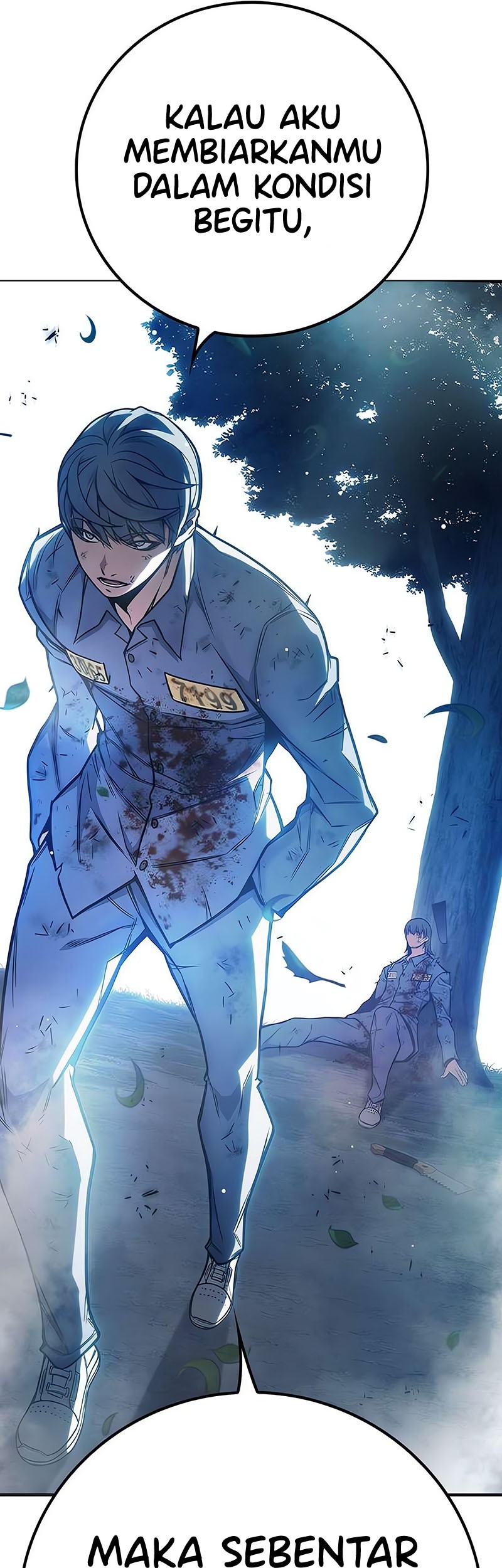 Juvenile Prison Chapter 28 - halaman 22