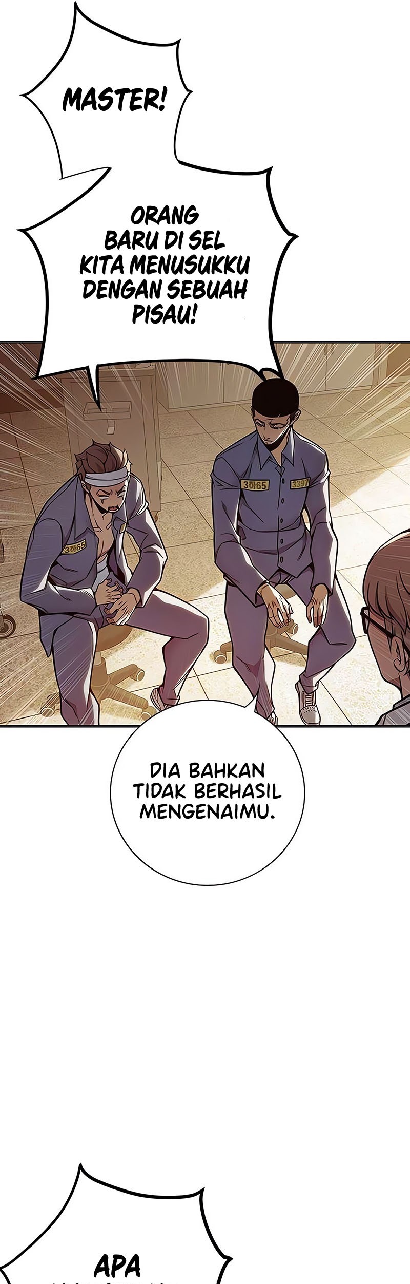Juvenile Prison Chapter 28 - halaman 30