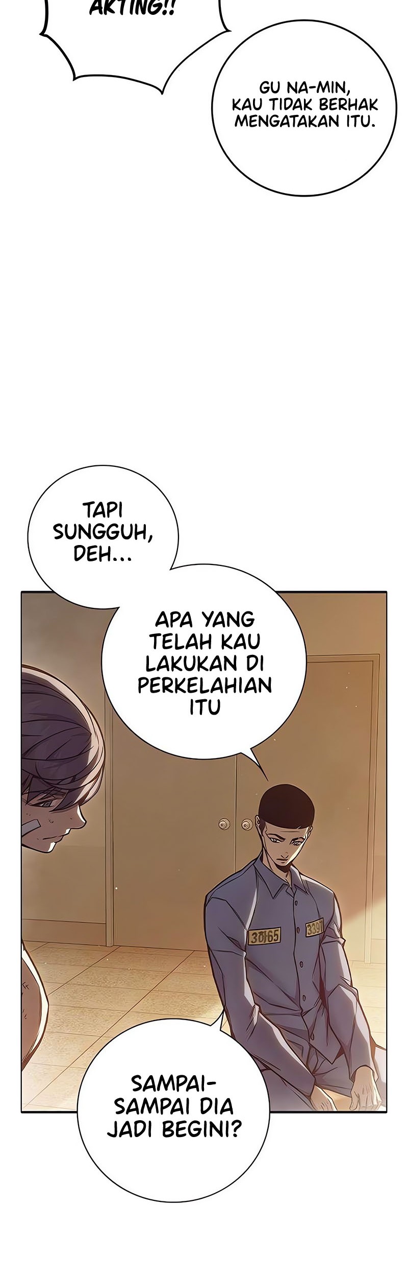 Juvenile Prison Chapter 28 - halaman 33