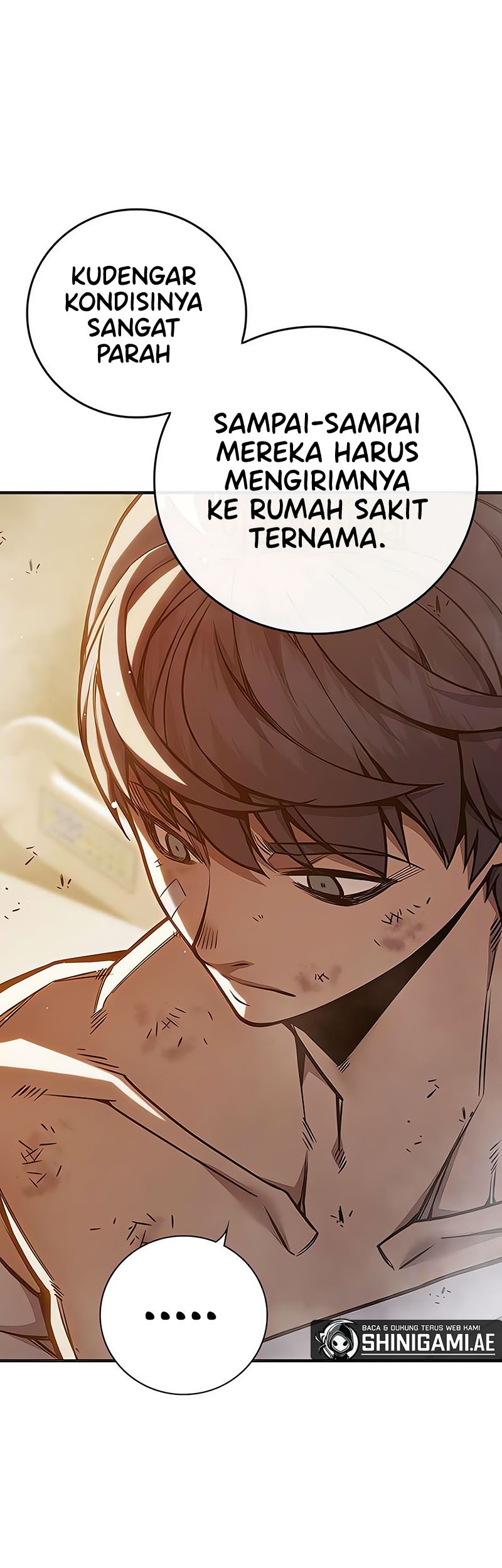 Juvenile Prison Chapter 28 - halaman 34