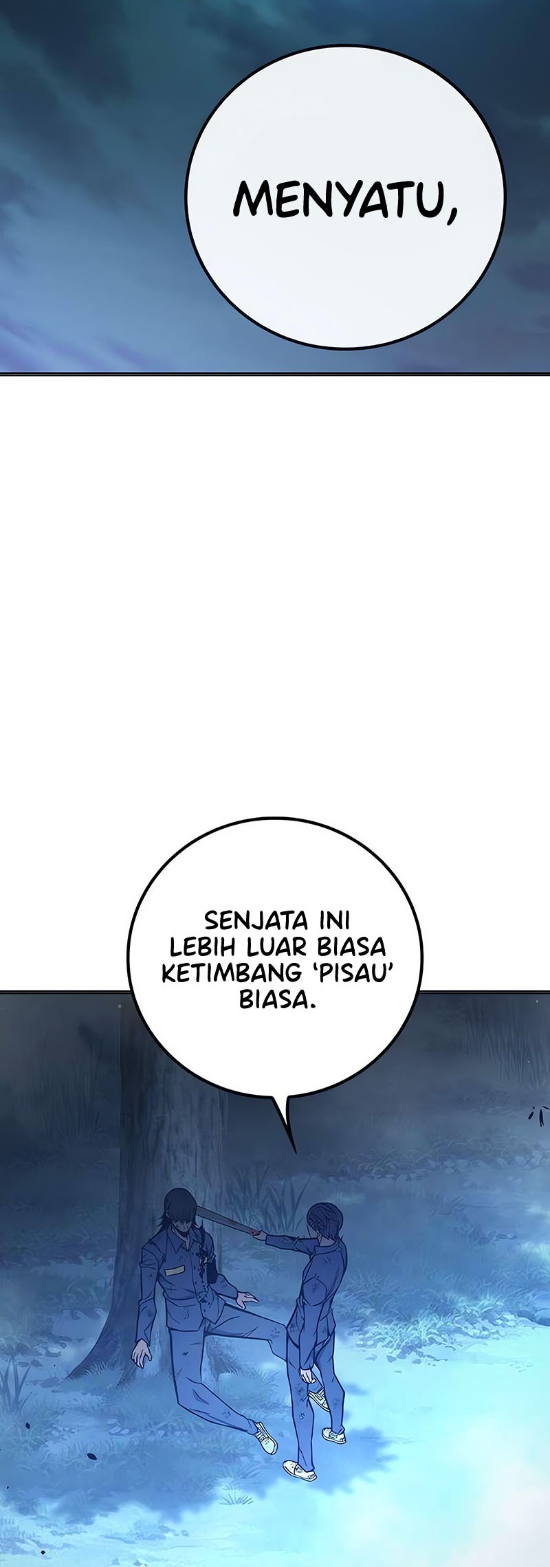Juvenile Prison Chapter 28 - halaman 5