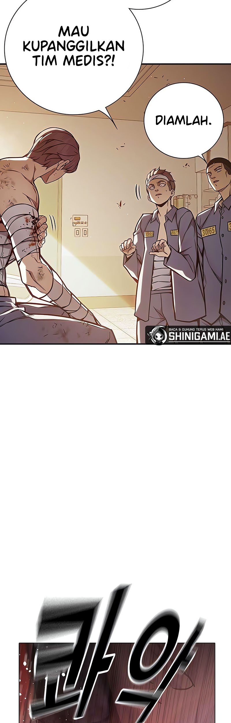 Juvenile Prison Chapter 28 - halaman 52
