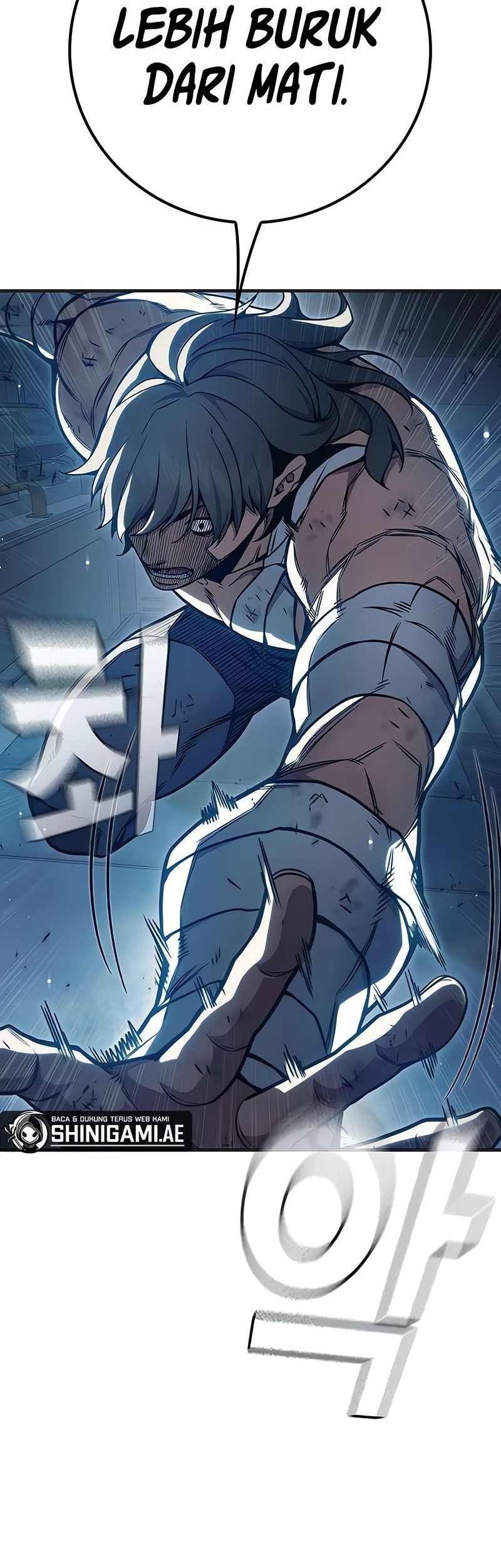 Juvenile Prison Chapter 28 - halaman 73