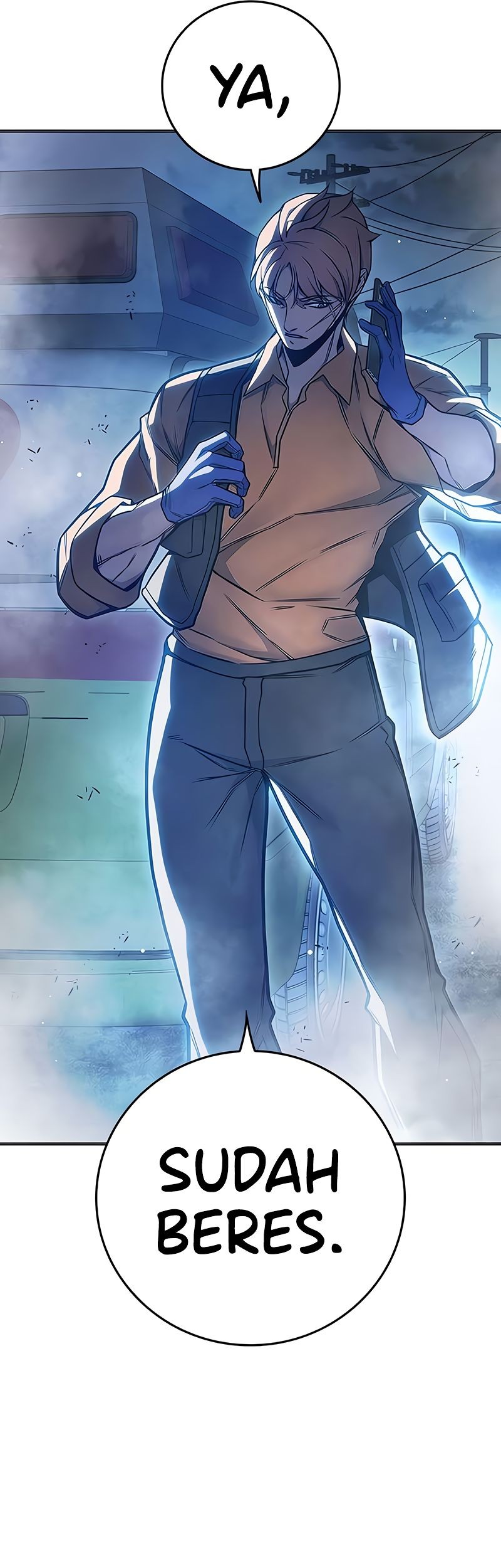 Juvenile Prison Chapter 28 - halaman 86