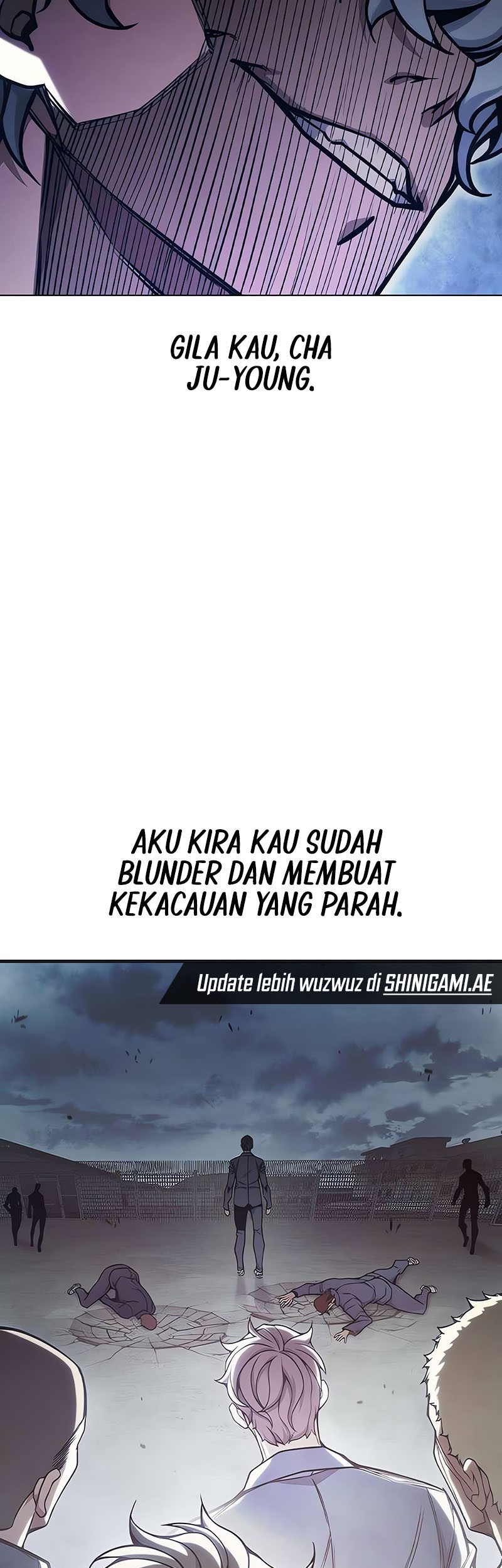 Juvenile Prison Chapter 29 - halaman 116