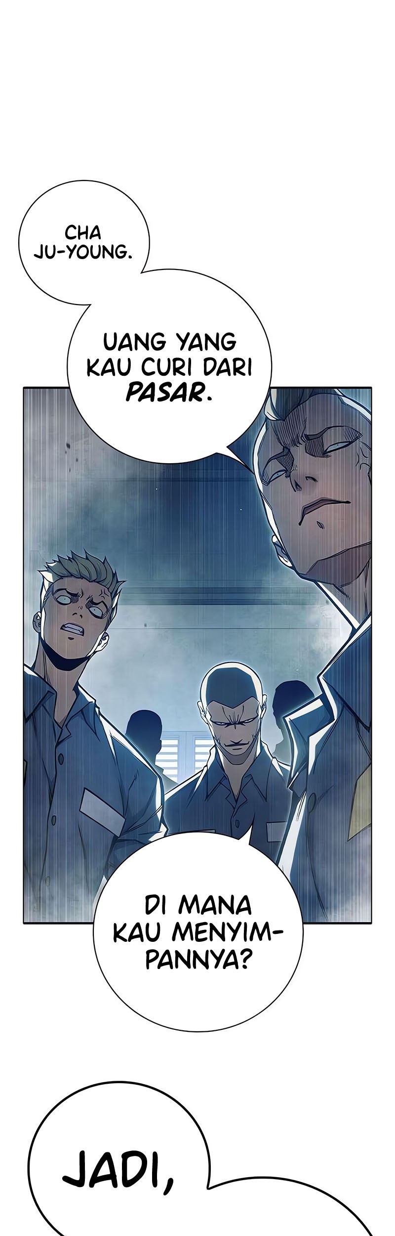 Juvenile Prison Chapter 29 - halaman 26
