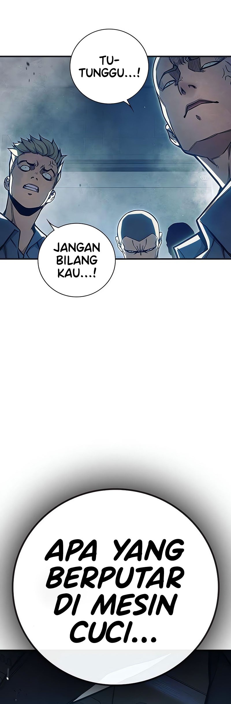 Juvenile Prison Chapter 29 - halaman 29