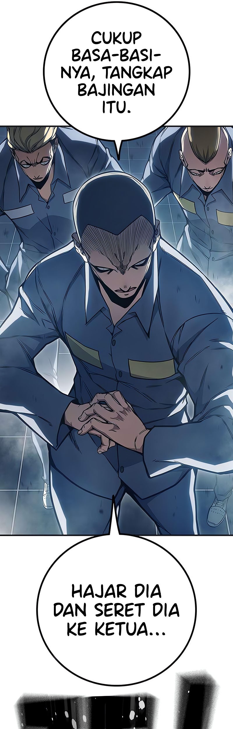 Juvenile Prison Chapter 29 - halaman 34