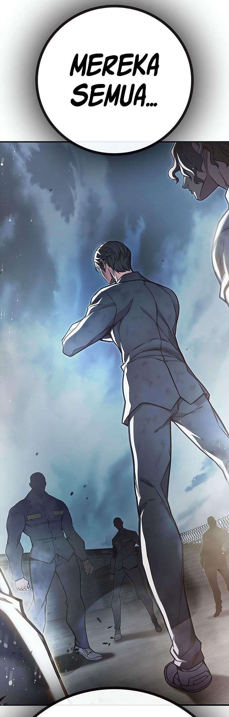Juvenile Prison Chapter 29 - halaman 83