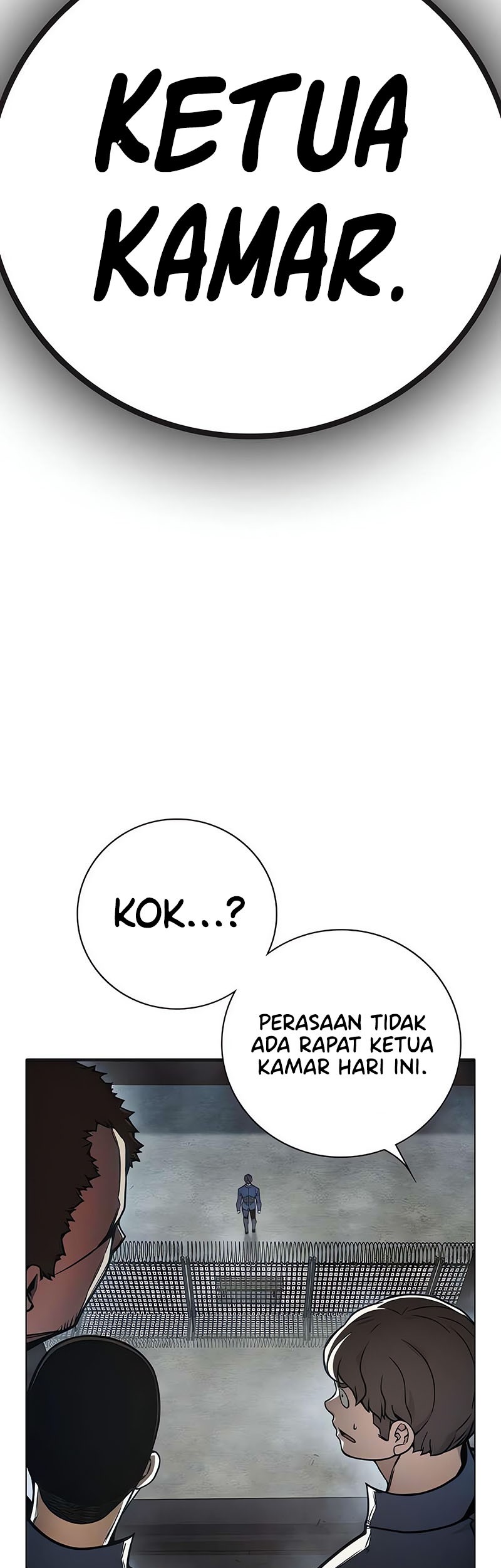 Juvenile Prison Chapter 29 - halaman 84
