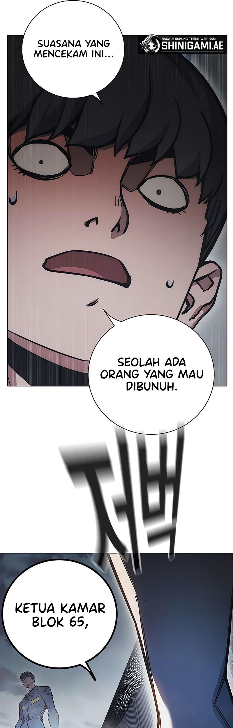 Juvenile Prison Chapter 29 - halaman 86