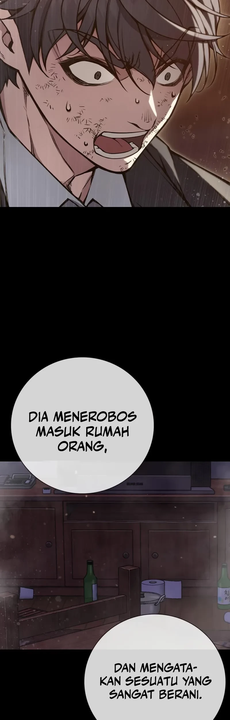 Juvenile Prison Chapter 3 - halaman 11