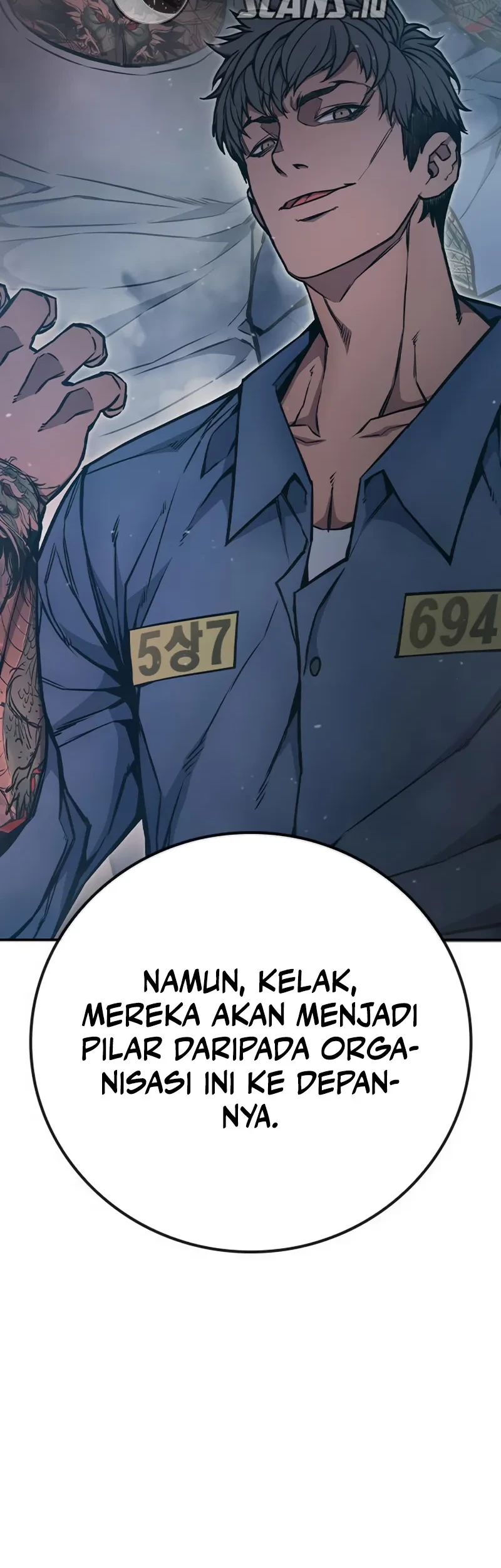 Juvenile Prison Chapter 3 - halaman 132