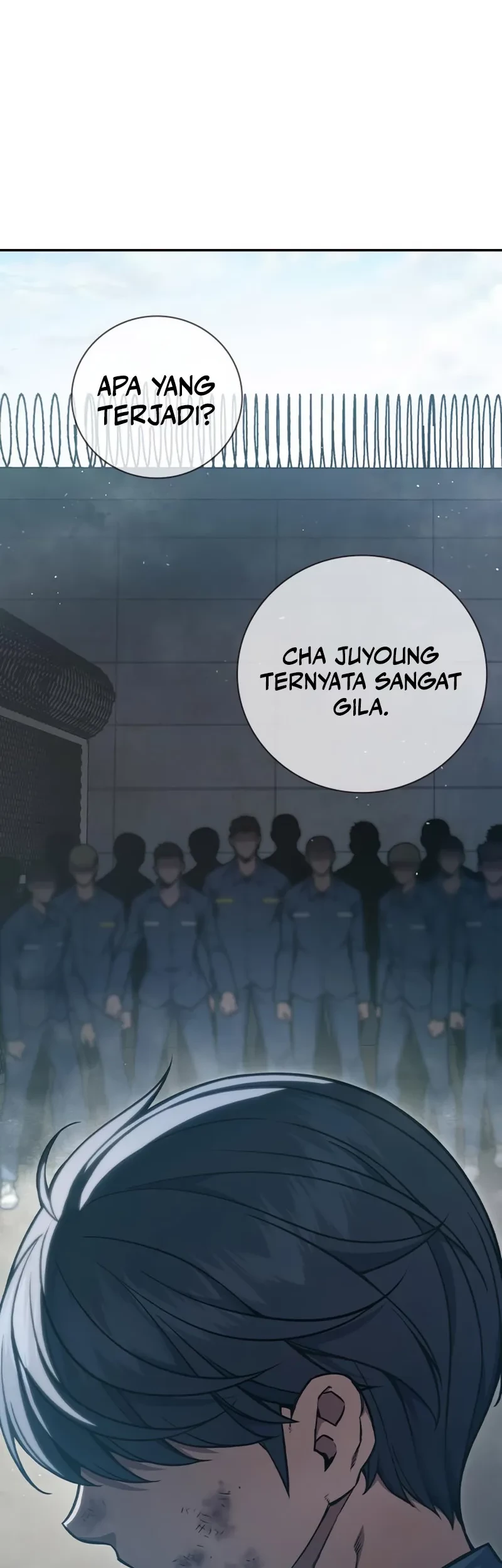 Juvenile Prison Chapter 3 - halaman 34