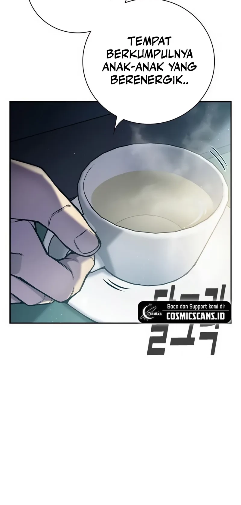 Juvenile Prison Chapter 3 - halaman 42
