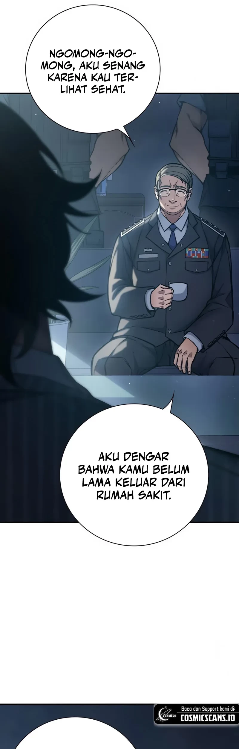 Juvenile Prison Chapter 3 - halaman 43