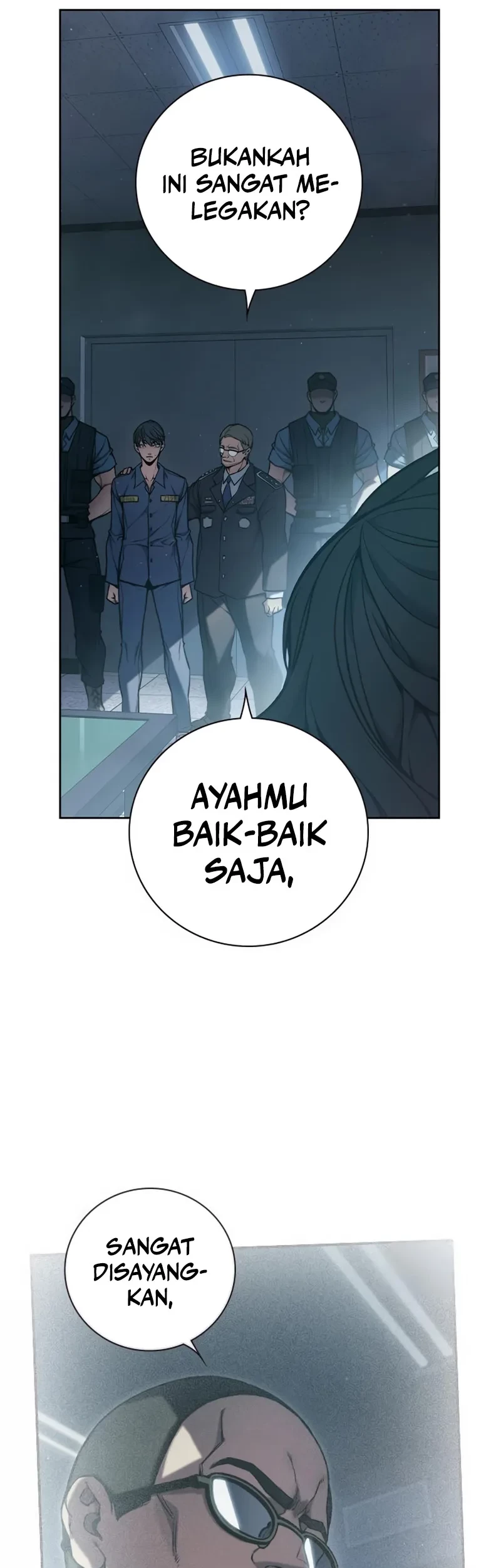 Juvenile Prison Chapter 3 - halaman 73