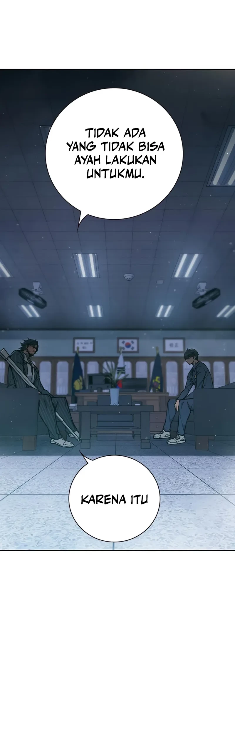 Juvenile Prison Chapter 3 - halaman 84
