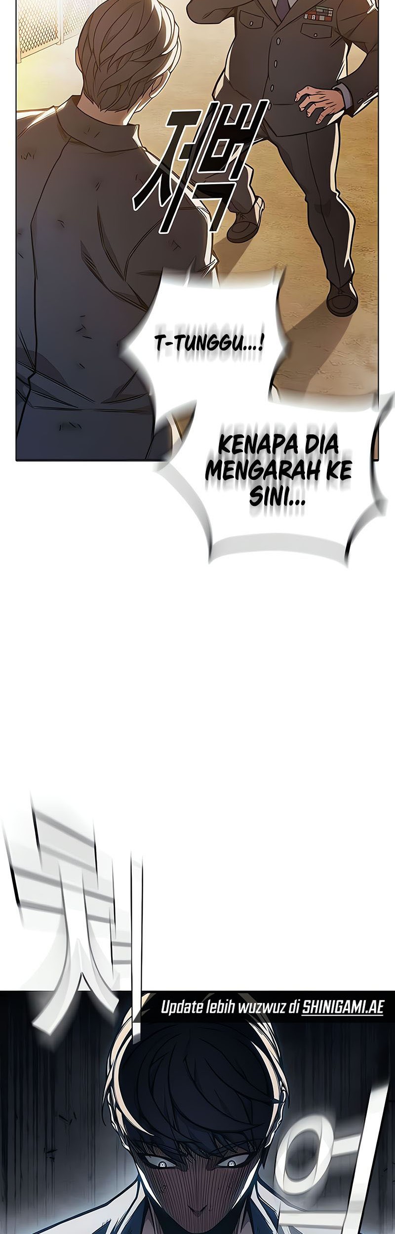 Juvenile Prison Chapter 30 - halaman 100
