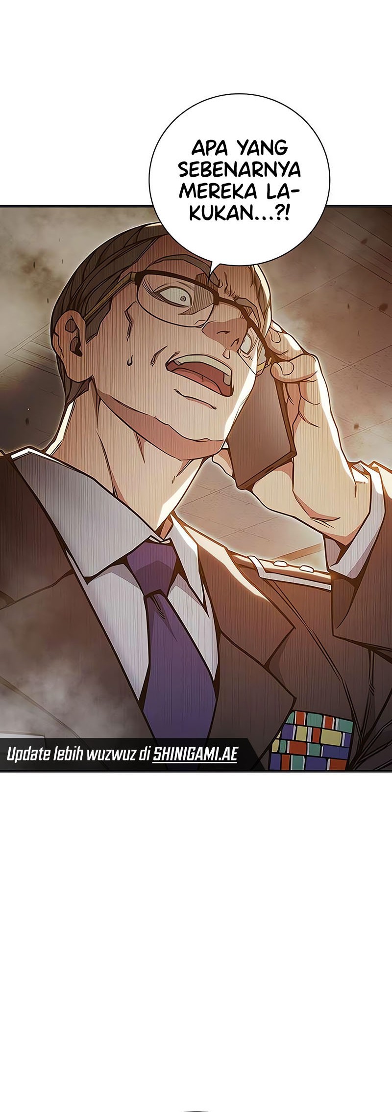 Juvenile Prison Chapter 30 - halaman 21