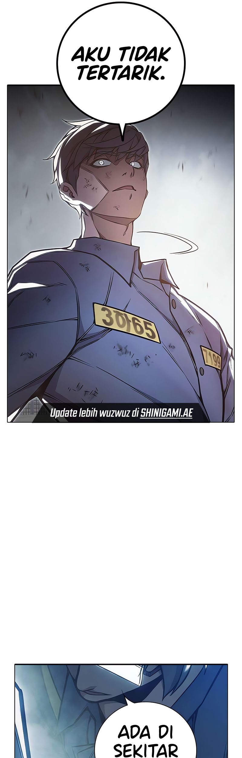 Juvenile Prison Chapter 30 - halaman 39