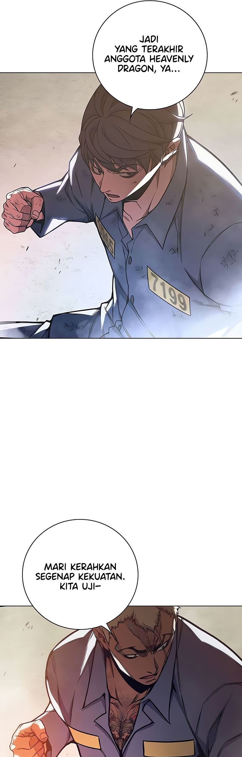 Juvenile Prison Chapter 30 - halaman 87