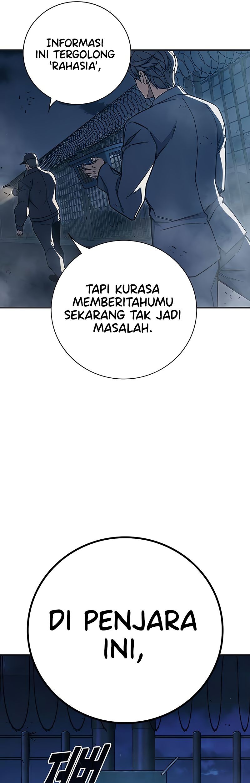 Juvenile Prison Chapter 31 - halaman 111