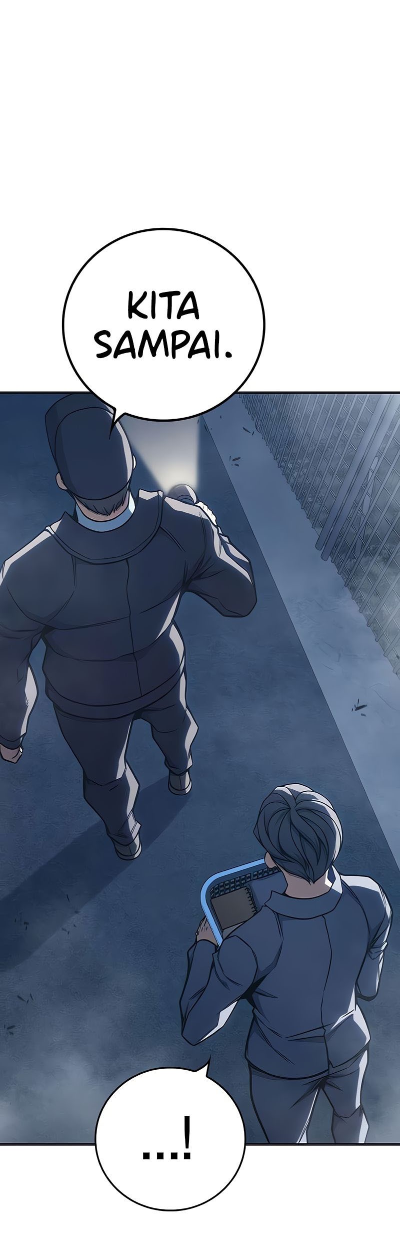 Juvenile Prison Chapter 31 - halaman 129
