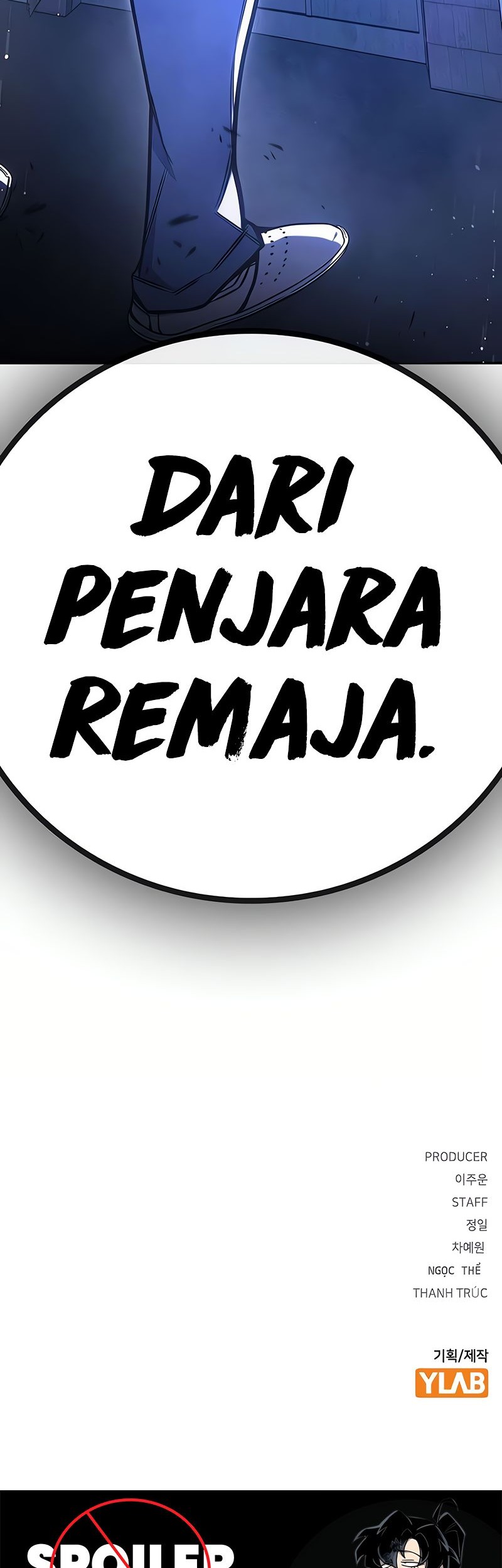 Juvenile Prison Chapter 31 - halaman 134
