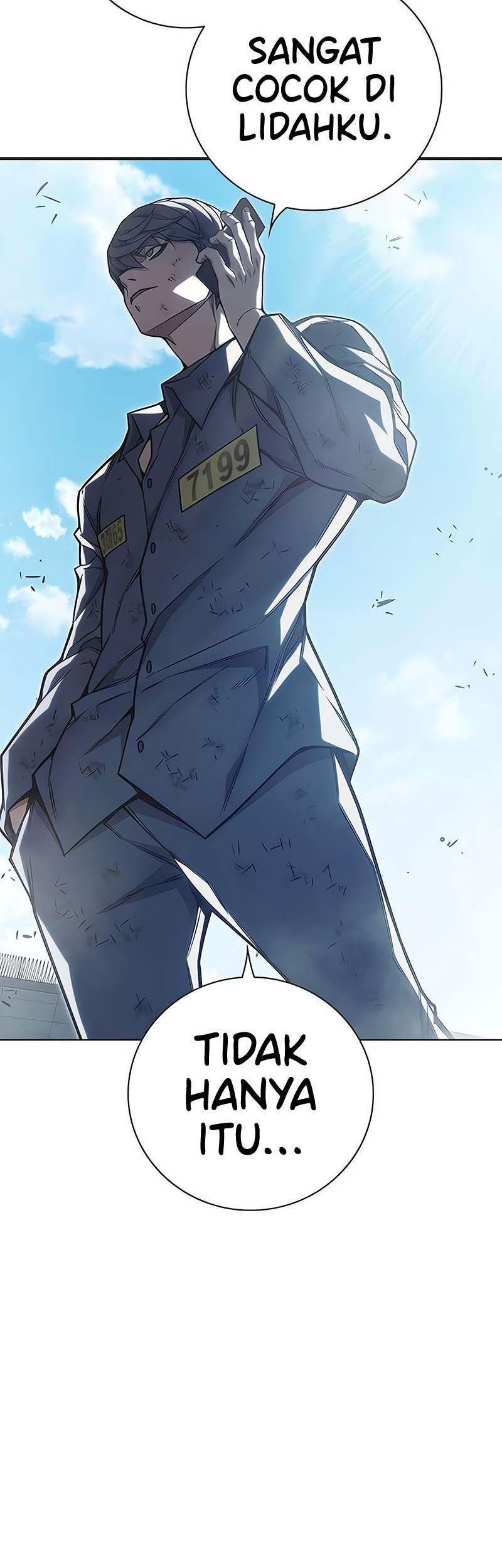 Juvenile Prison Chapter 31 - halaman 19