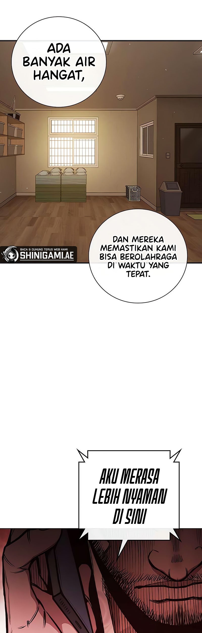 Juvenile Prison Chapter 31 - halaman 20