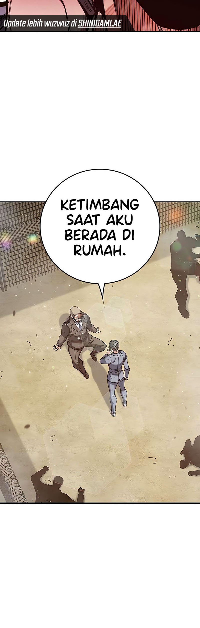 Juvenile Prison Chapter 31 - halaman 21