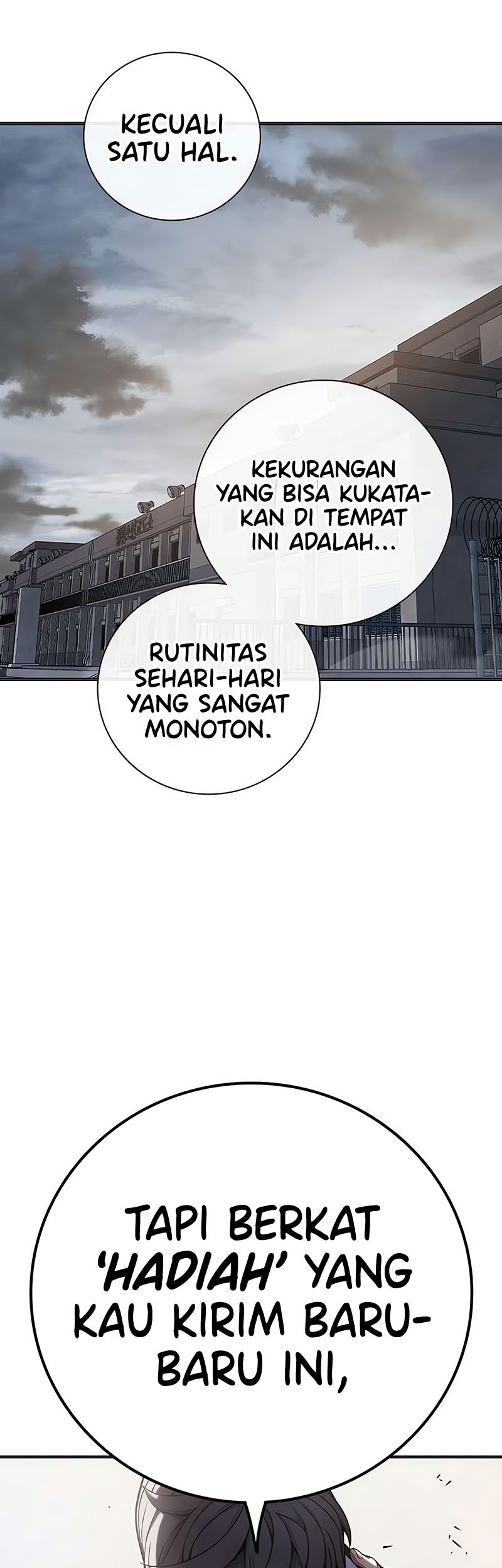 Juvenile Prison Chapter 31 - halaman 22