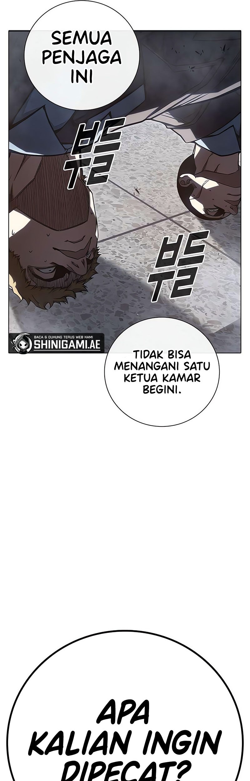 Juvenile Prison Chapter 31 - halaman 39
