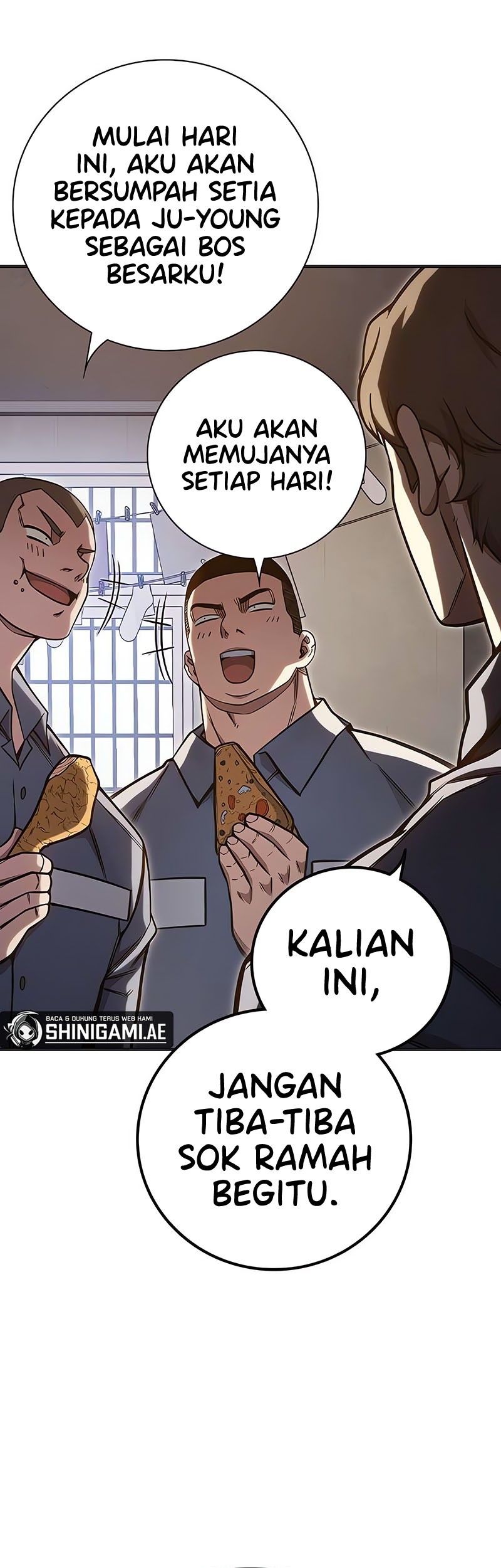 Juvenile Prison Chapter 31 - halaman 57