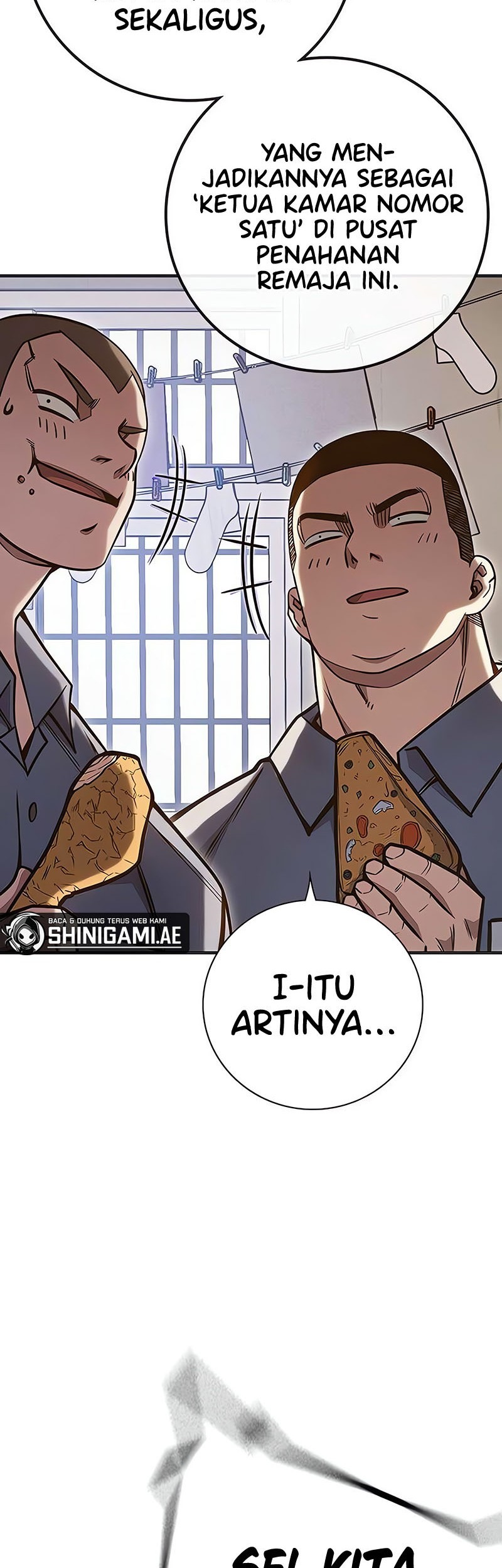 Juvenile Prison Chapter 31 - halaman 60