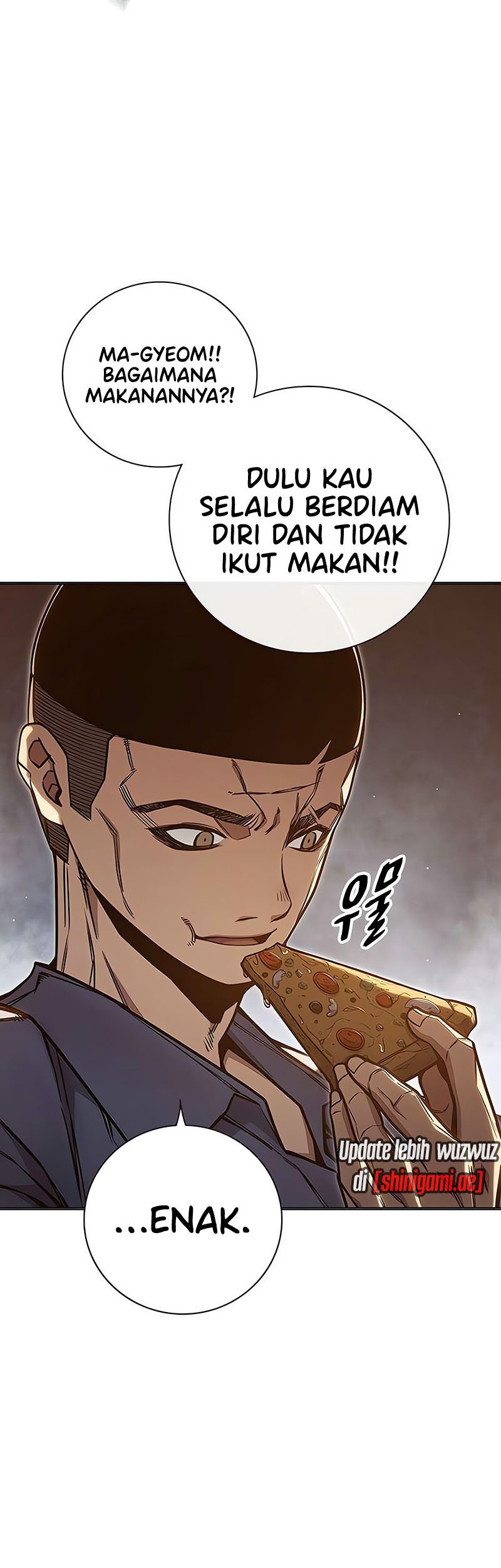 Juvenile Prison Chapter 31 - halaman 62