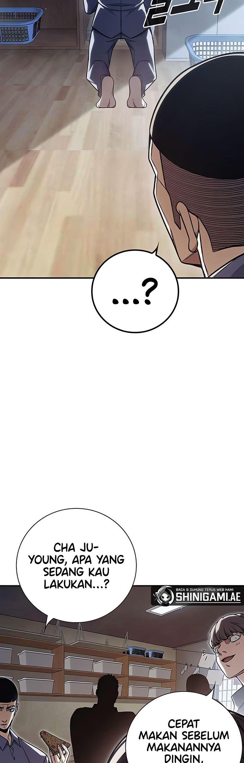 Juvenile Prison Chapter 31 - halaman 64