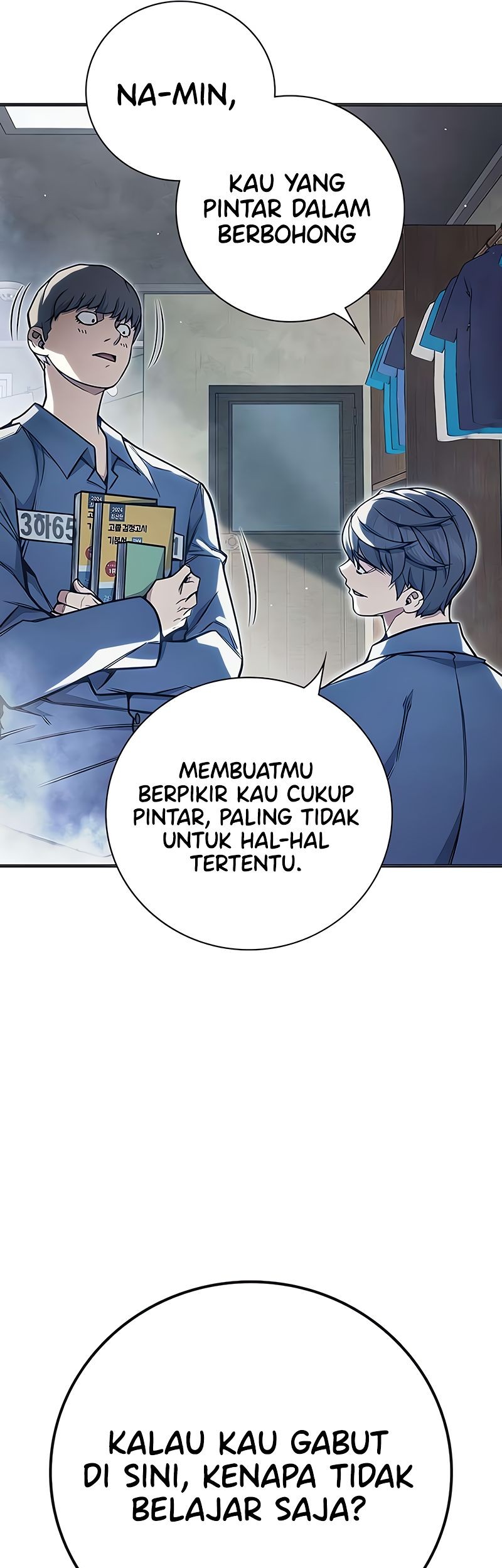 Juvenile Prison Chapter 31 - halaman 71