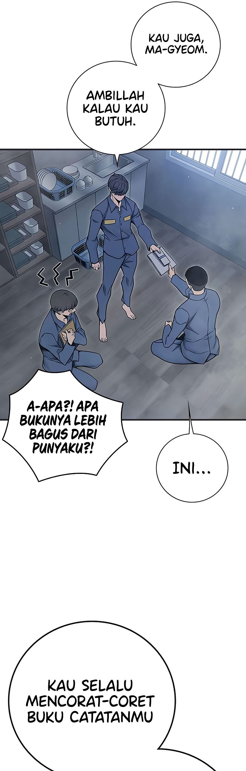 Juvenile Prison Chapter 31 - halaman 75