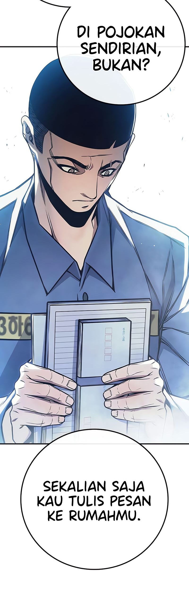 Juvenile Prison Chapter 31 - halaman 76