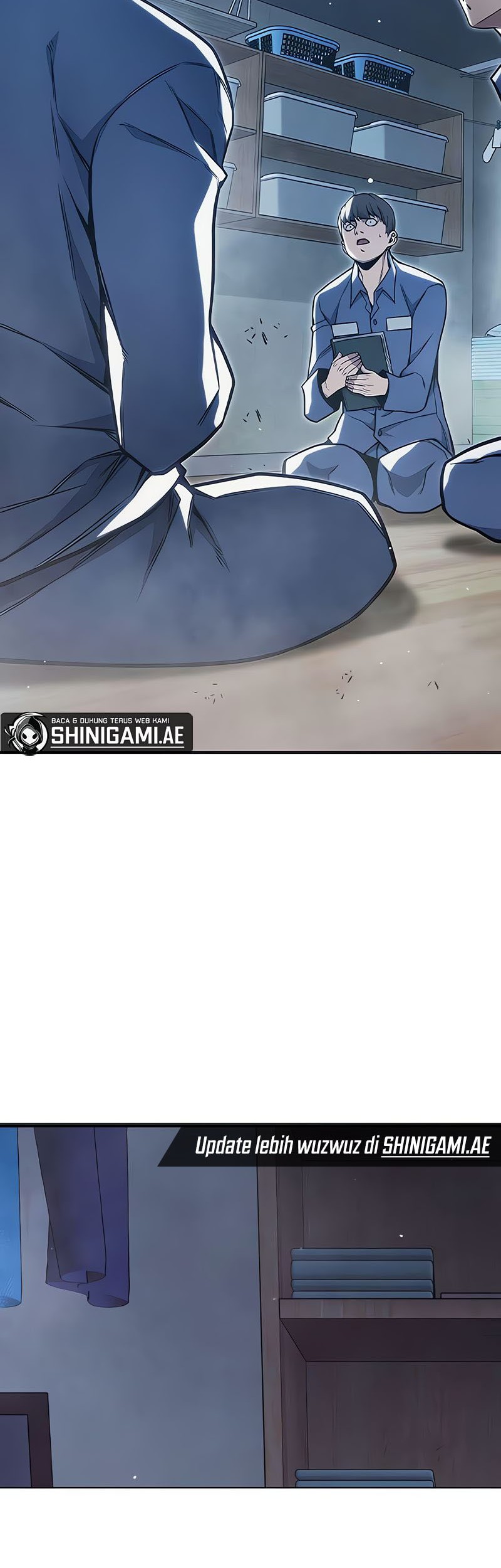 Juvenile Prison Chapter 31 - halaman 82