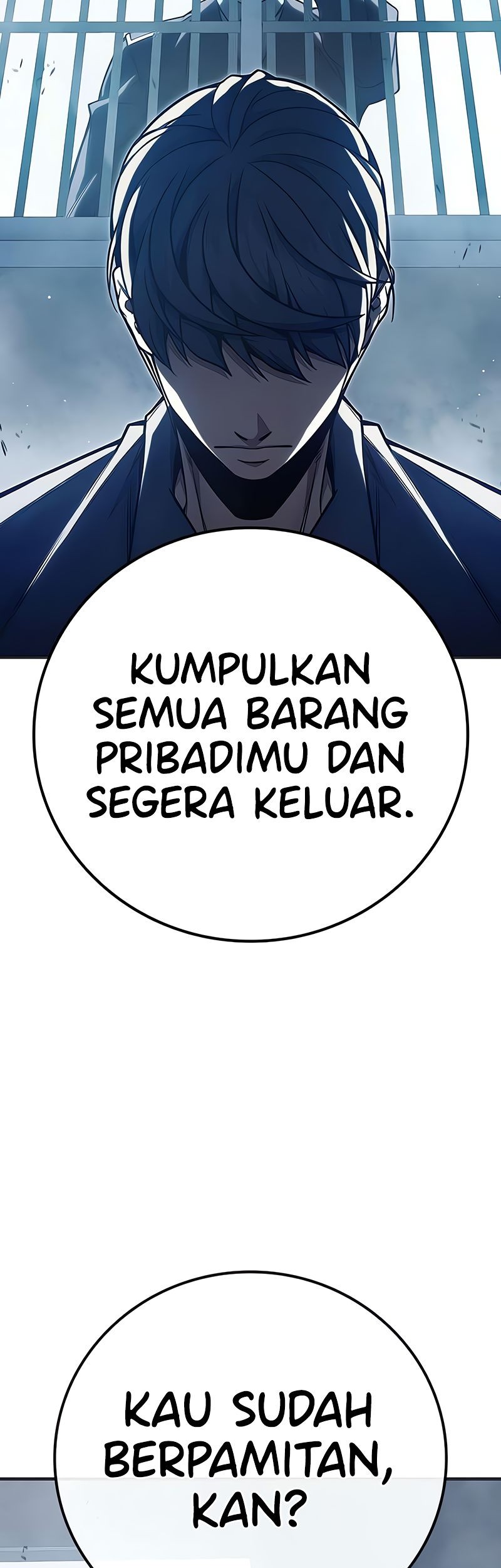 Juvenile Prison Chapter 31 - halaman 85