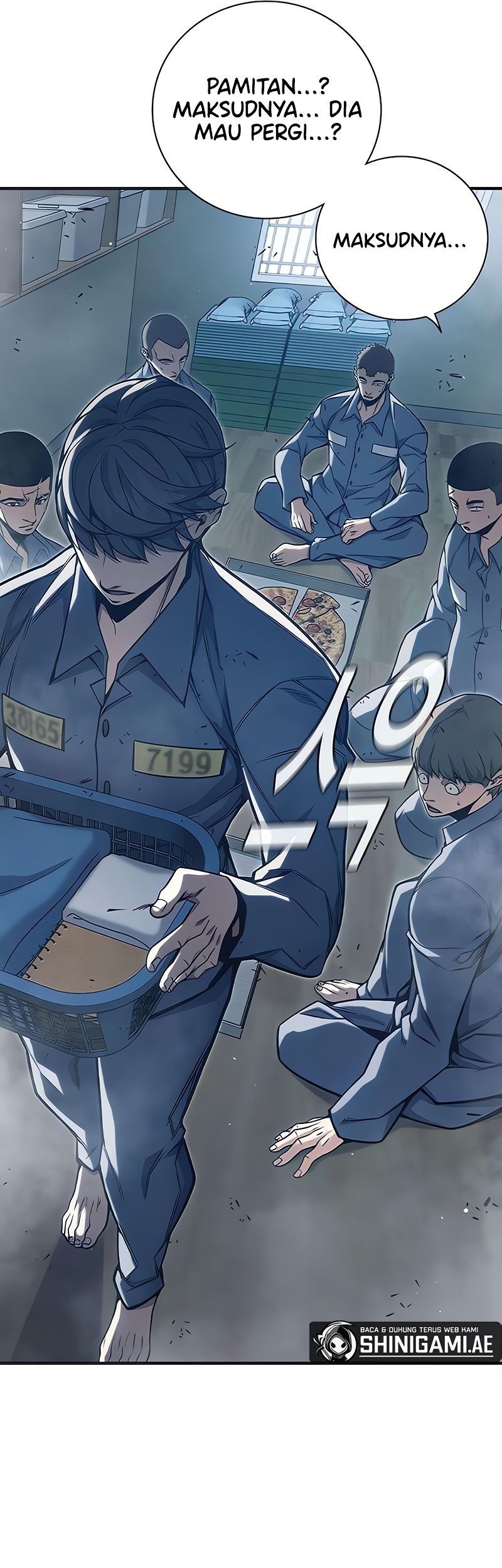 Juvenile Prison Chapter 31 - halaman 87