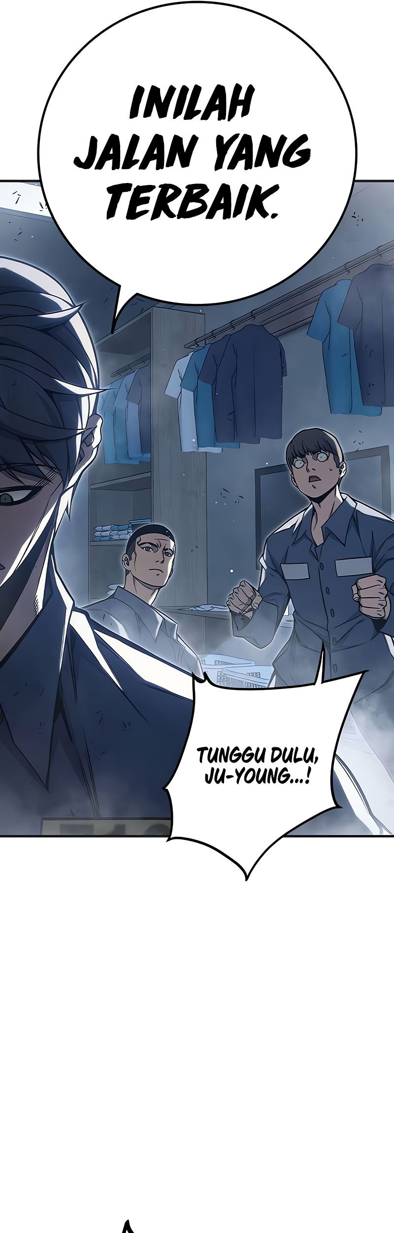 Juvenile Prison Chapter 31 - halaman 91