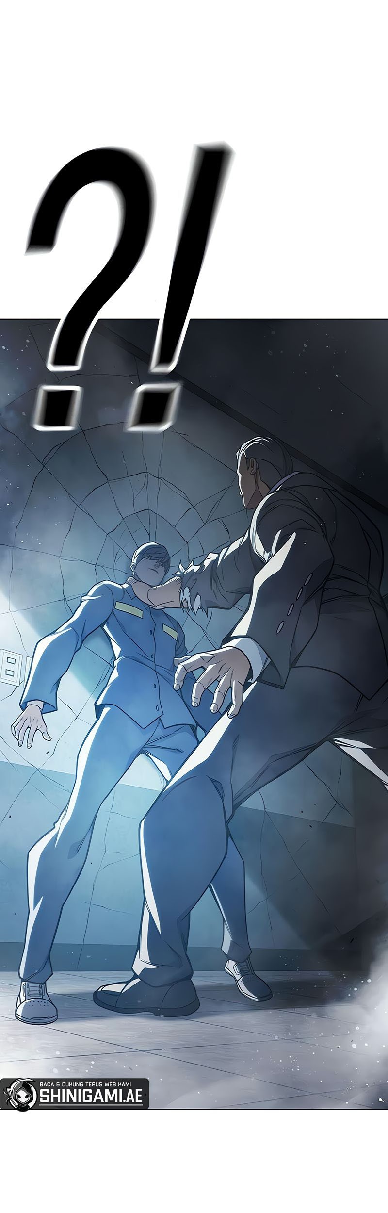 Juvenile Prison Chapter 32 - halaman 100