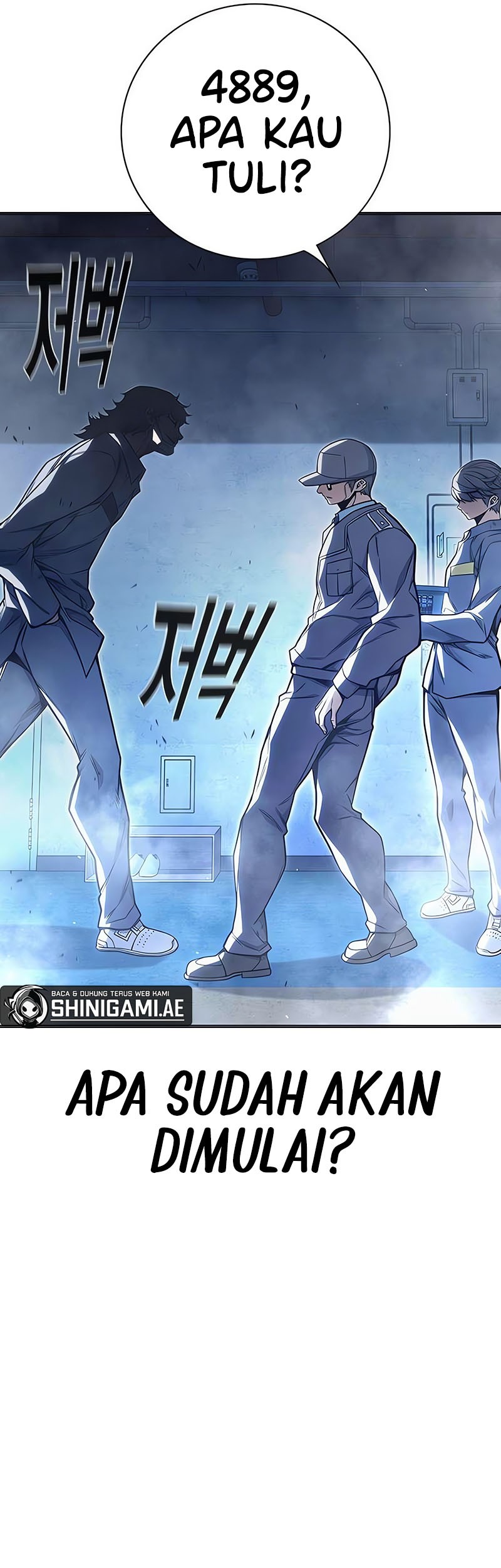 Juvenile Prison Chapter 32 - halaman 26