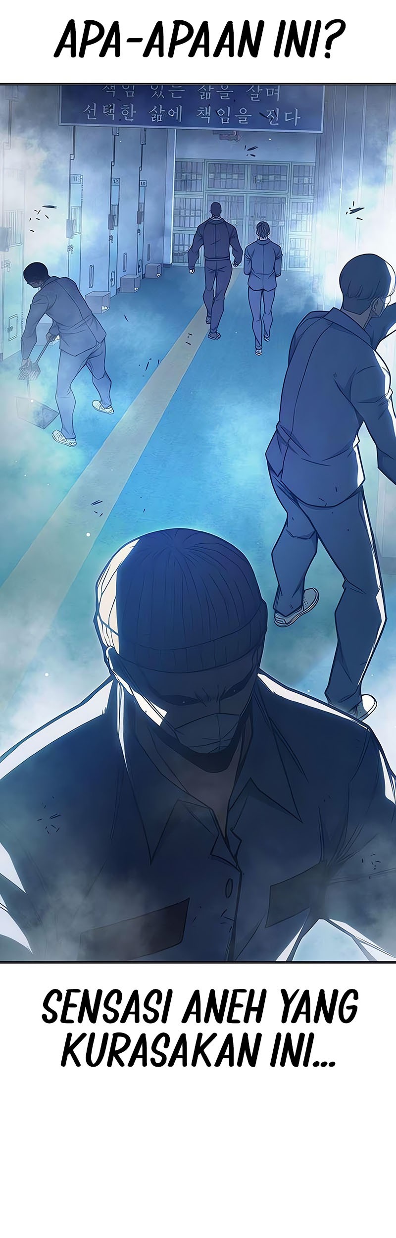 Juvenile Prison Chapter 32 - halaman 34