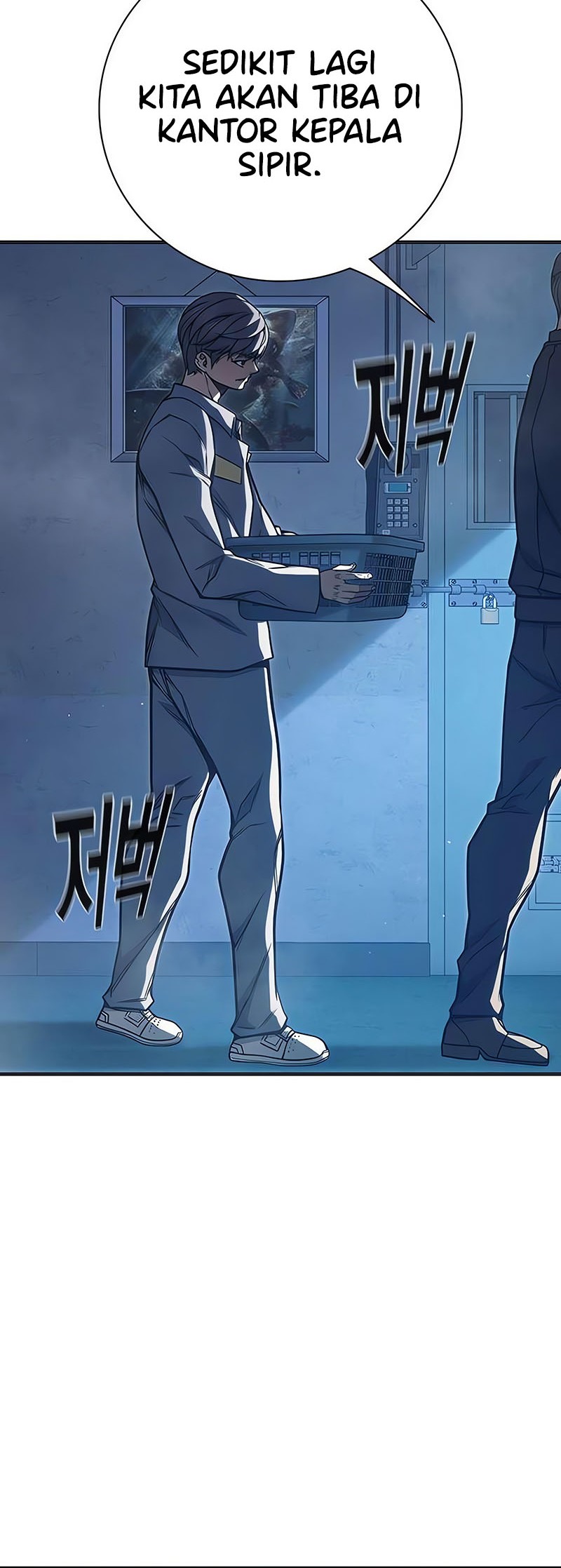Juvenile Prison Chapter 32 - halaman 37