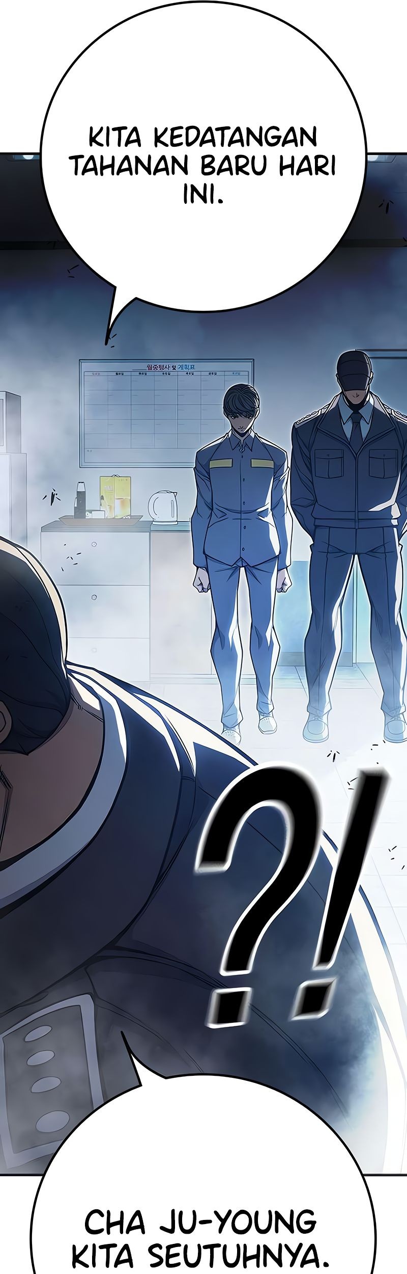 Juvenile Prison Chapter 32 - halaman 54